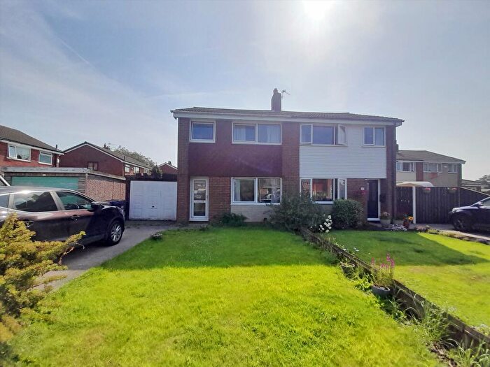 3 Bedroom House To Rent In Greaves Meadow, Penwortham, Preston, PR1