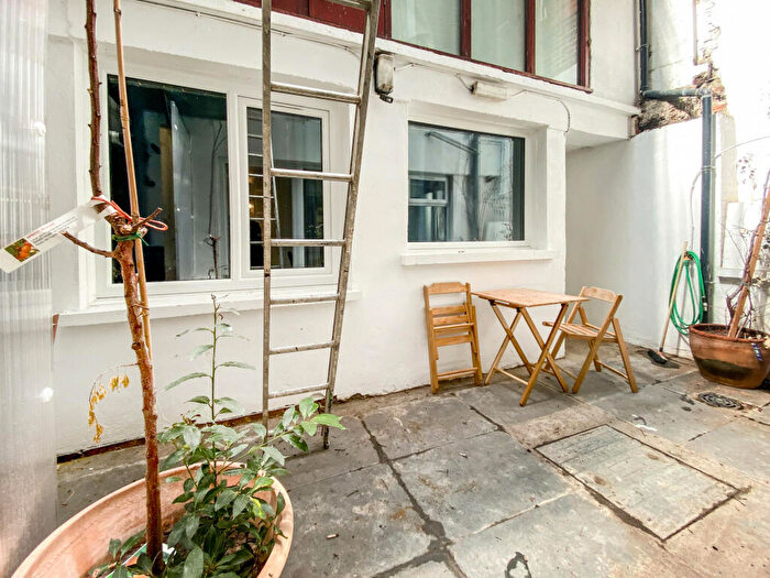 1 Bedroom Flat To Rent In Stanmore Street, Islington, N1