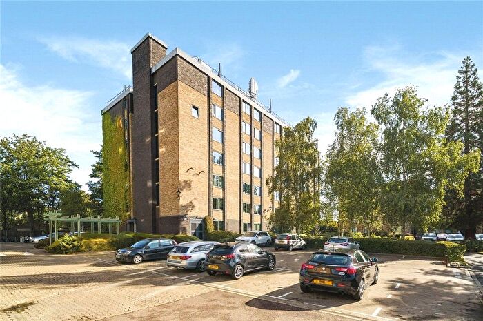 Studio For Sale In Manhattan Drive, Cambridge, Cambridgeshire, CB4