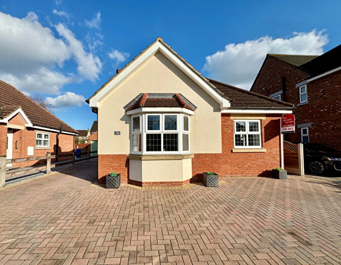 3 Bedroom Detached Bungalow For Sale In The Orchard, Leven, HU17
