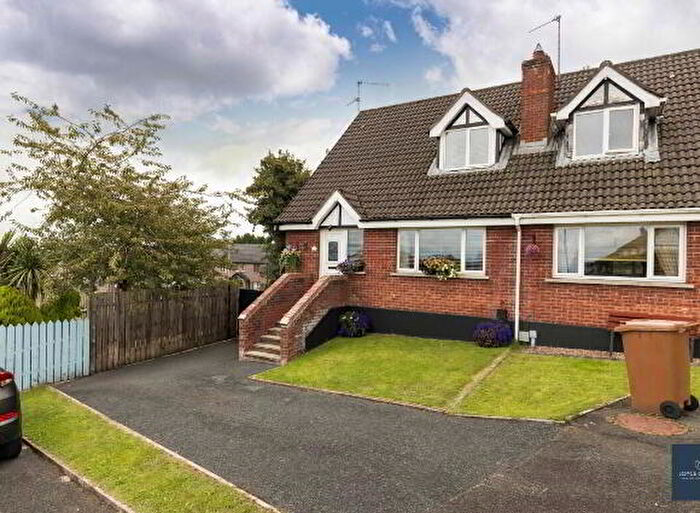 3 Bedroom Semi-Detached House For Sale In The Grange, Lurgan, BT67