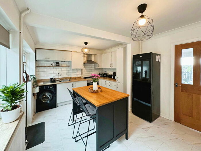 3 Bedroom Semi-Detached House For Sale In Wells Close, Baglan, Port Talbot, SA12