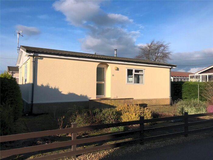 2 Bedroom Detached House For Sale In Greenacres Park, Plumpton, Penrith, CA11