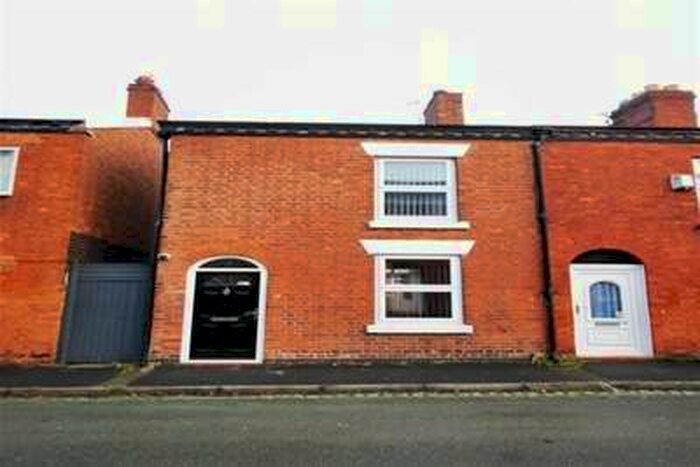2 Bedroom House To Rent In John Street, Winsford, CW7
