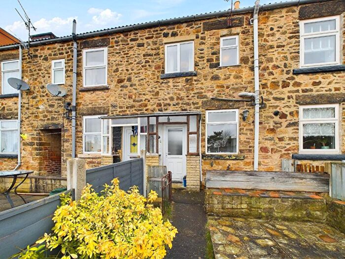 2 Bedroom Terraced House To Rent In School Road, Matlock, DE4