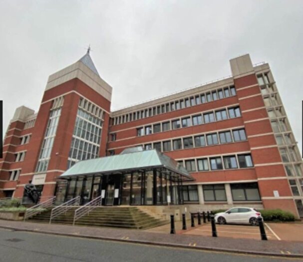 1 Bedroom Flat To Rent In Sentinel House, Norwich, NR1