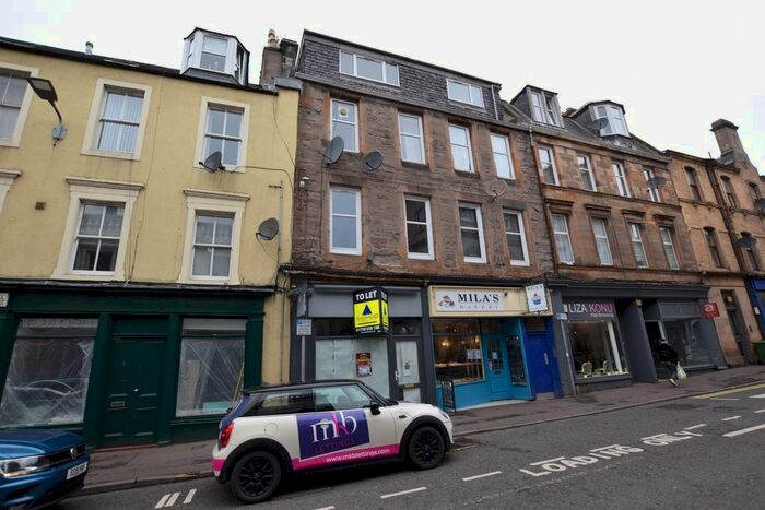 2 Bedroom Flat To Rent In Princes Street, Perth, PH2