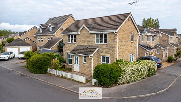 3 Bedroom Detached House For Sale In Euston Way, Laughton Common, Sheffield, S25