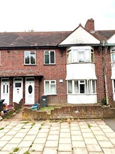 2 Bedroom Maisonette To Rent In St.Stephens Road, Hounslow, TW3