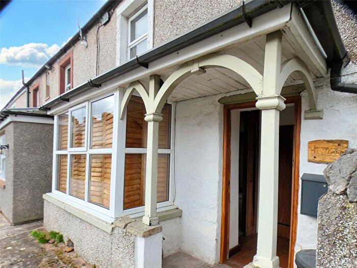 2 Bedroom End Of Terrace House For Sale In Warcop, Appleby-in-Westmorland, Cumbria, CA16