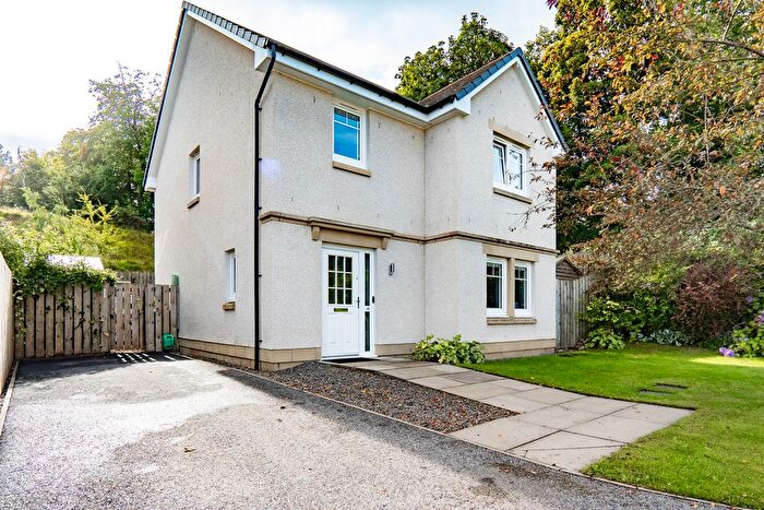4 Bedroom Detached House For Sale In Orchid Avenue, Inverness, IV2