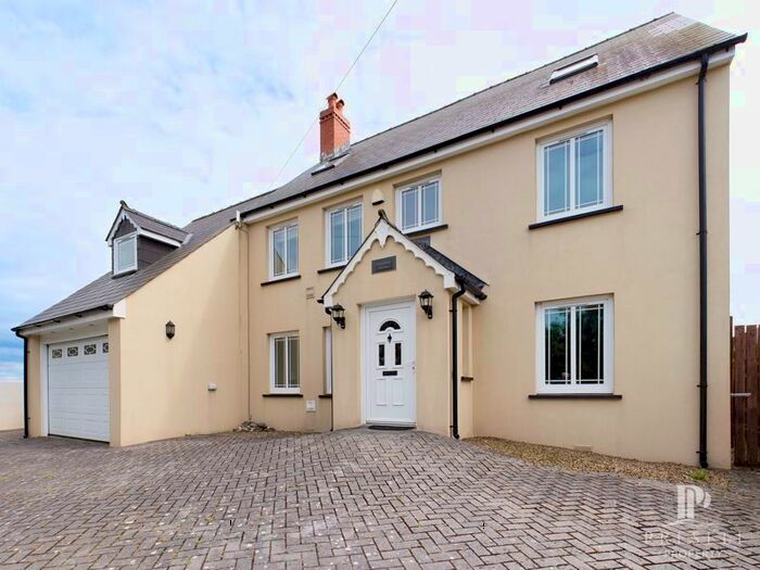 5 Bedroom Detached House To Rent In Pen Y Cwm, Haverfordwest, SA62