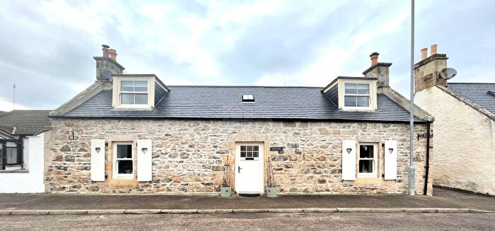 3 Bedroom Cottage For Sale In Southview, Dallas, Forres, Moray, IV36