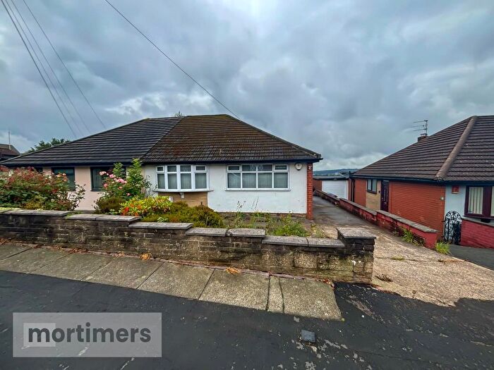 3 Bedroom Bungalow For Sale In St. Oswalds Road, Blackburn, Lancashire, BB1