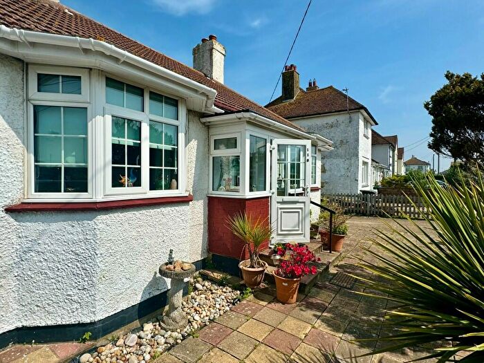 2 Bedroom Detached Bungalow For Sale In Eastbourne Road, BN24