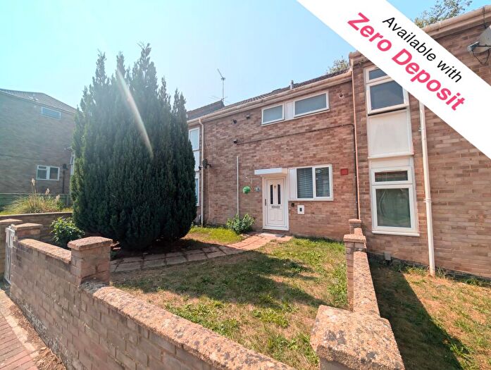 3 Bedroom House To Rent In Verity Square, Andover, SP10