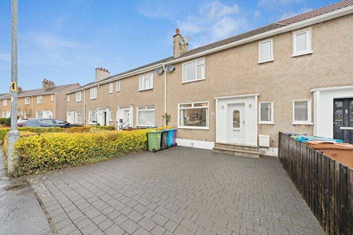 2 Bedroom Terraced House For Sale In Brunton Street, Cathcart, Glasgow, G44