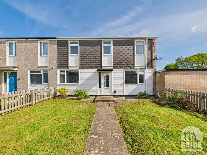 3 Bedroom Terraced House To Rent In Flamborough Close, Binley, Coventry, CV3