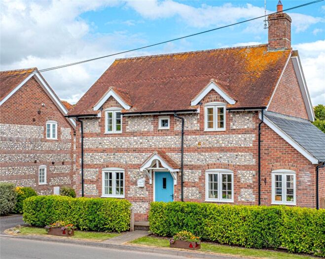 4 Bedroom Detached House For Sale In Milborne St Andrew, Dorset, DT11