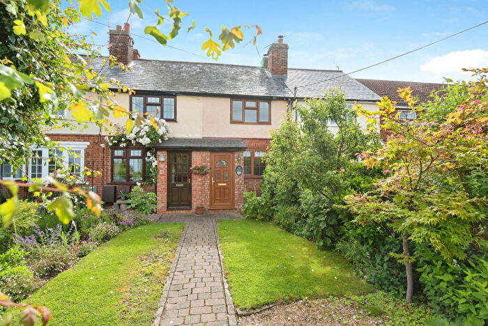 2 Bedroom Terraced House For Sale In Bury Road, Shillington, SG5