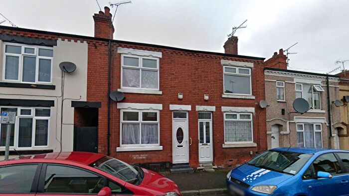 3 Bedroom Property To Rent In Goldsmith Street, Mansfield, NG18