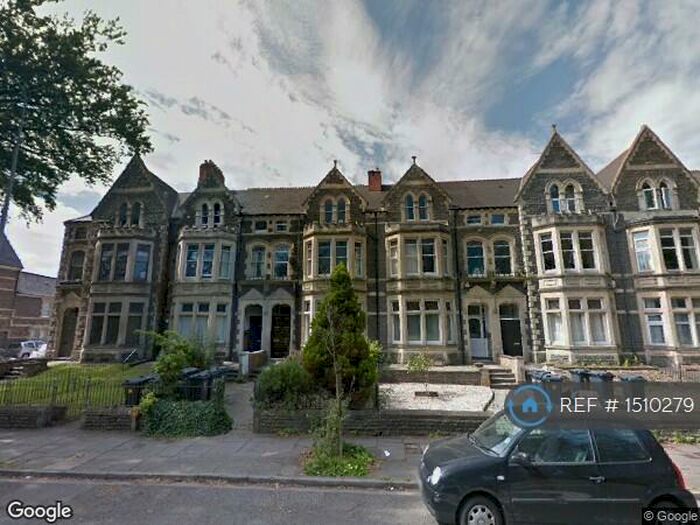2 Bedroom Flat To Rent In Ninian Road, Cardiff, CF23