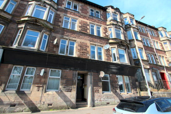 1 Bedroom Apartment To Rent In Paisley Road, Barrhead, G78
