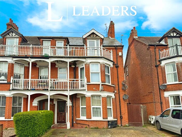 1 Bedroom Flat To Rent In Tomline Road, Felixstowe, IP11