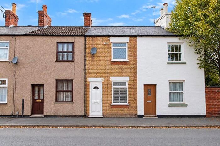 2 Bedroom Terraced House To Rent In Church Street, Clifton Upon Dunsmore, Rugby, CV23