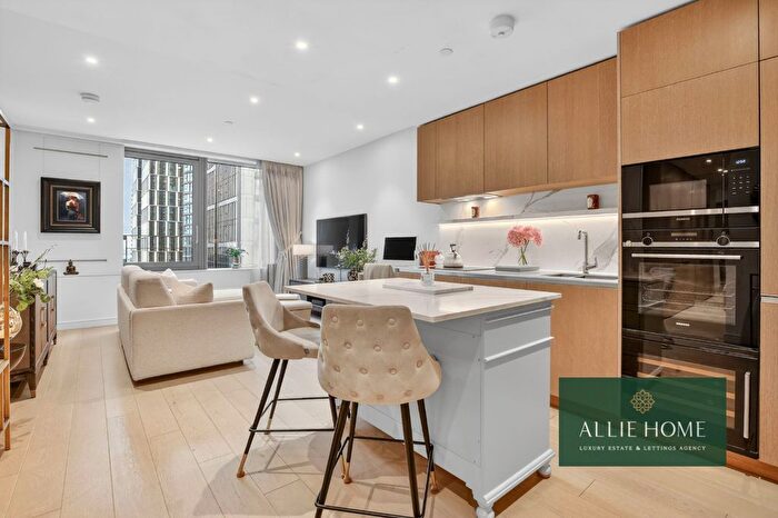 1 Bedroom Flat For Sale In Park Drive, London, E14