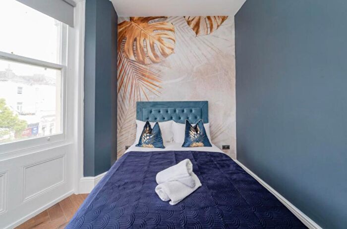 1 Bedroom Flat To Rent In Sillwood Terrace, Brighton, BN1