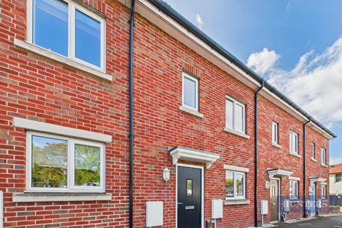 3 Bedroom House To Rent In Winchester Road, Southampton, SO16