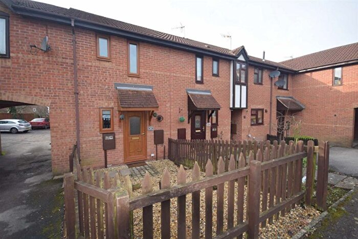 1 Bedroom Terraced House For Sale In Ashton Way, Belper, DE56