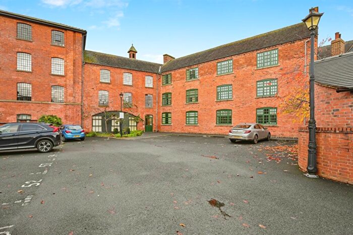 1 Bedroom Apartment For Sale In High Street, Tean, Stoke-On-Trent, ST10