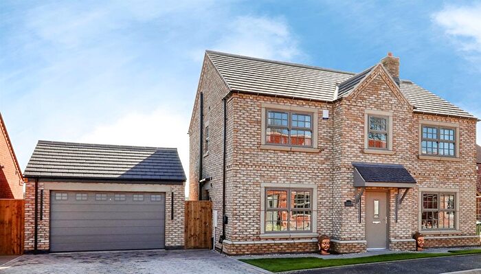 4 Bedroom Detached House For Sale In Shuttleworth Drive, Mattersey Thorpe, Doncaster, DN10