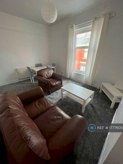 1 Bedroom Flat To Rent In Linnet Street, Preston, PR1