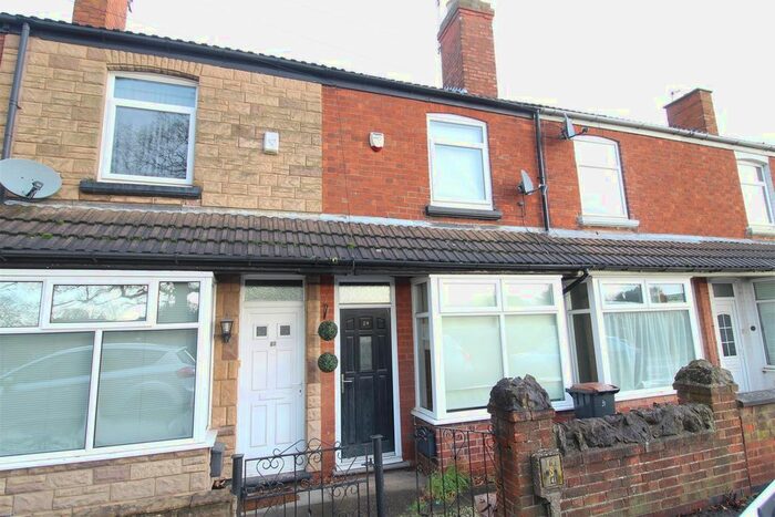 1 Bedroom Terraced House To Rent In Station Road, Kegworth, Derby, DE74
