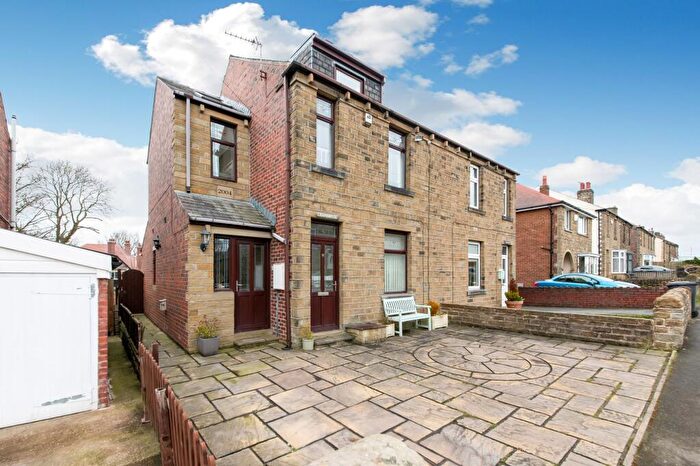 4 Bedroom Semi-Detached House For Sale In Cranbrook, Lidgett Lane, Skelmanthorpe, HD8
