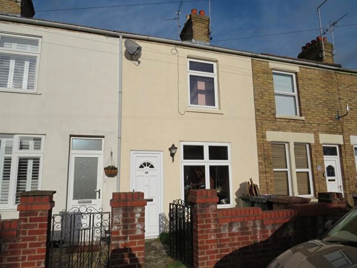 3 Bedroom Terraced House For Sale In St. Margarets Place, Peterborough, PE2