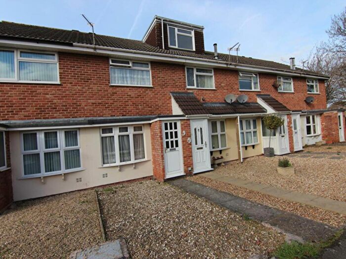 2 Bedroom House To Rent In Constable Drive, North Worle, Weston-super-Mare, BS22