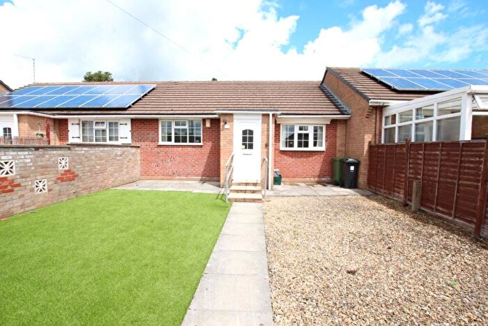 2 Bedroom Bungalow To Rent In Dovecote, Yate, Bristol, Gloucestershire, BS37
