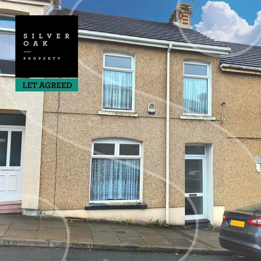 3 Bedroom Terraced House To Rent In Bigyn Road, Llanelli, SA15