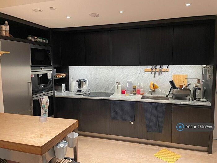 2 Bedroom Flat To Rent In Charrington Tower, London, E14