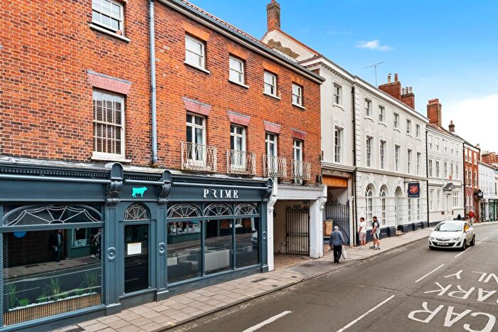 1 Bedroom Apartment For Sale In St. Giles Street, Norwich, NR2