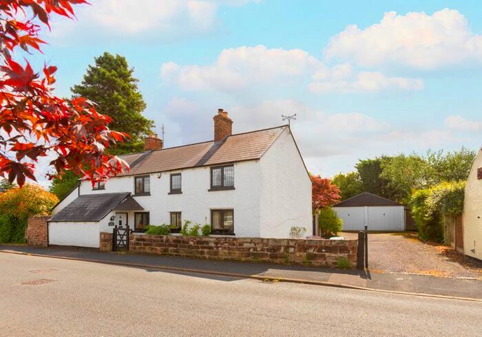 3 Bedroom Cottage For Sale In Station Road, Albrighton, Wolverhampton, WV7