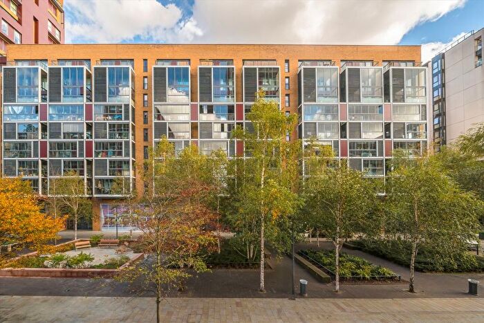 2 Bedroom Flat For Sale In Dalston Square, Hackney, E8