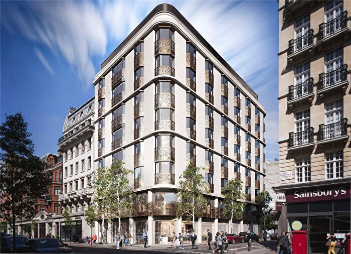 2 Bedroom Flat For Sale In Great Portland Street, London, W1W