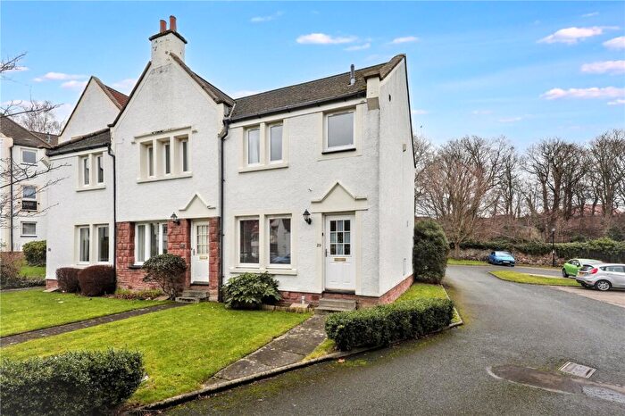 3 Bedroom Terraced House For Sale In Harbour Place, Dalgety Bay, Dunfermline, Fife, KY11