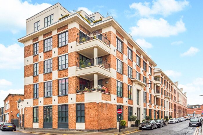 2 Bedroom Flat To Rent In Warple Way, London, W3