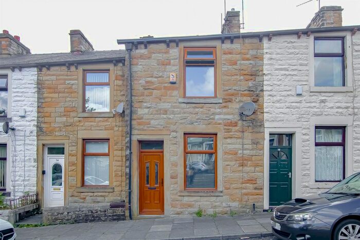 2 Bedroom Terraced House For Sale In Wordsworth Street, Burnley, BB12